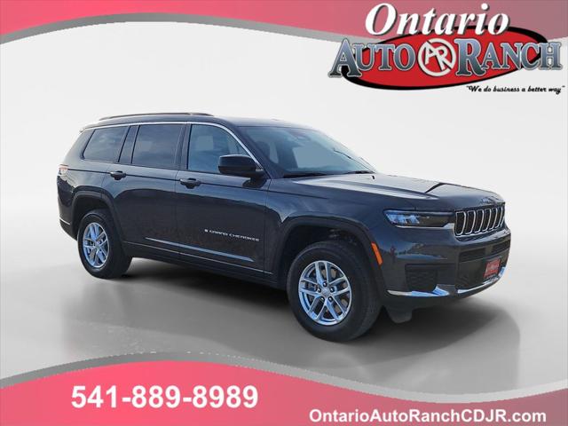 2025 Jeep Grand Cherokee L Laredo X 4x4 for sale in Ontario, OR