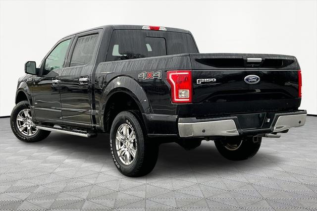 Used 2017 Ford F-150 For Sale in Olive Branch, MS