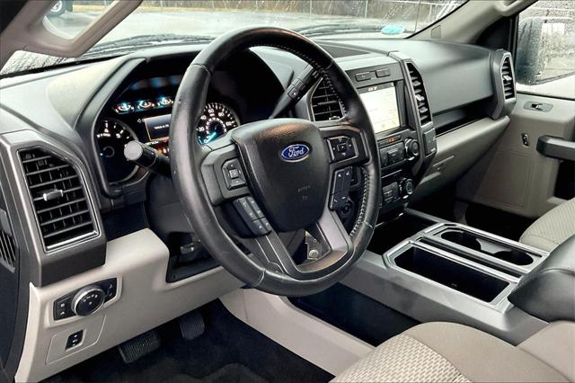 Used 2017 Ford F-150 For Sale in Olive Branch, MS