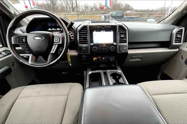 Used 2017 Ford F-150 For Sale in Olive Branch, MS