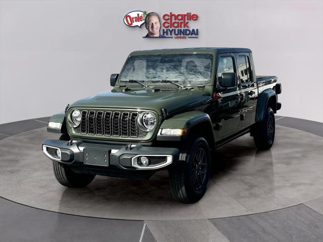 2024 Jeep Gladiator