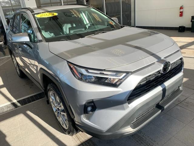 2023 Toyota RAV4