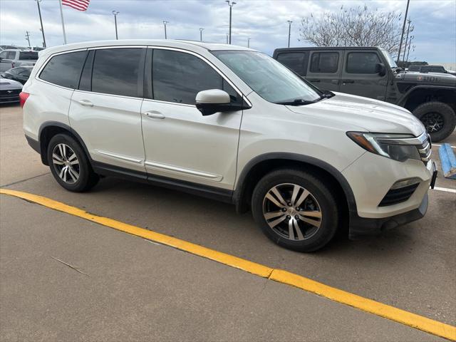 2017 Honda Pilot