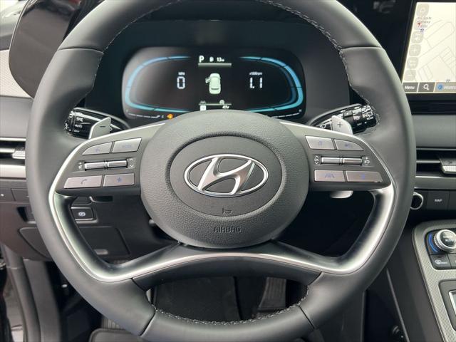 2025 Hyundai Palisade XRT