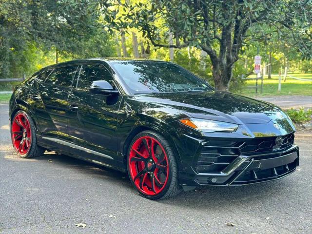 2019 Lamborghini Urus Sport Utility 4D for sale in Fredricksburg, VA