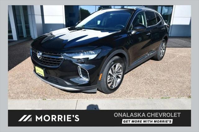 2023 Buick Envision Essence AWD for sale in Onalaska, WI
