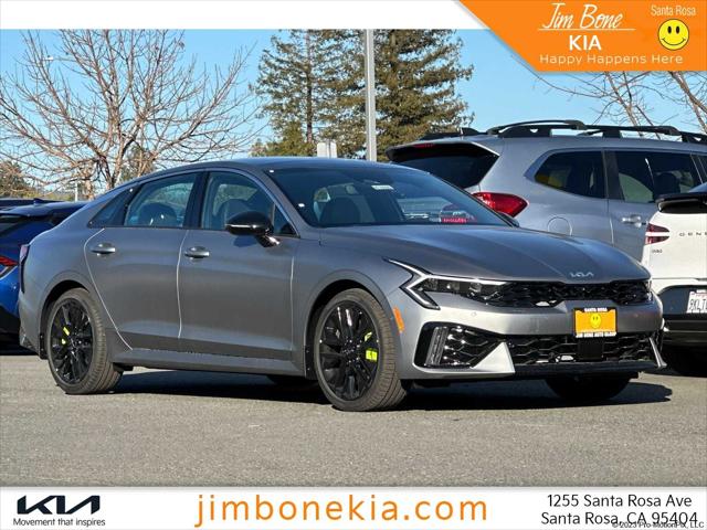 2025 Kia K5 GT for sale in Santa Rosa, CA
