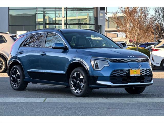 2025 Kia Niro EV Wind