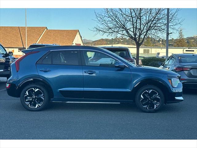 2025 Kia Niro EV Wind