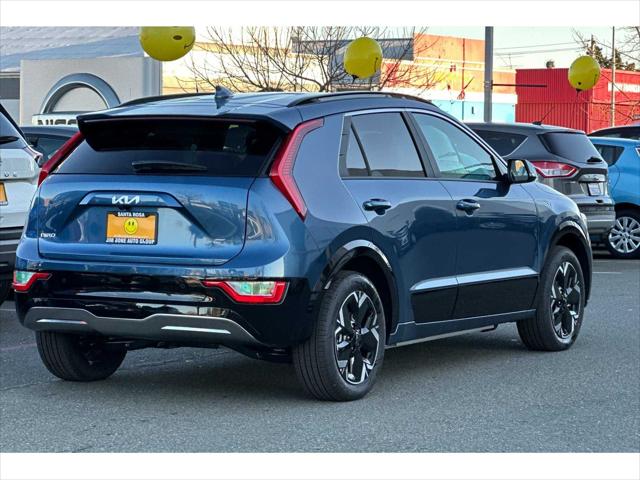 2025 Kia Niro EV Wind