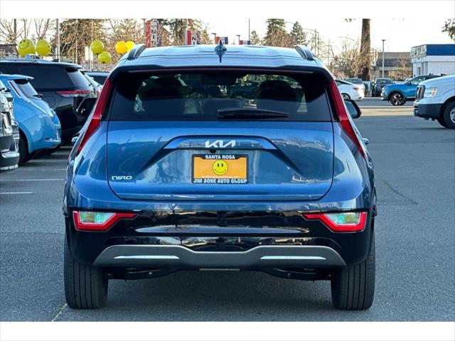 2025 Kia Niro EV Wind