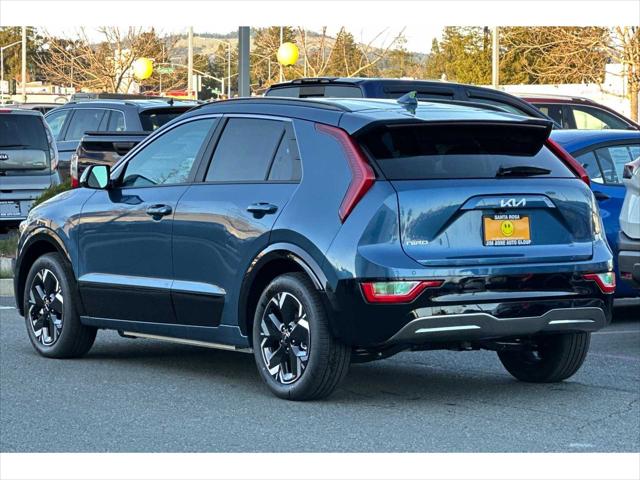 2025 Kia Niro EV Wind