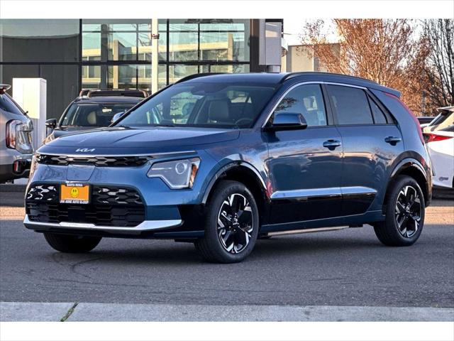 2025 Kia Niro EV Wind