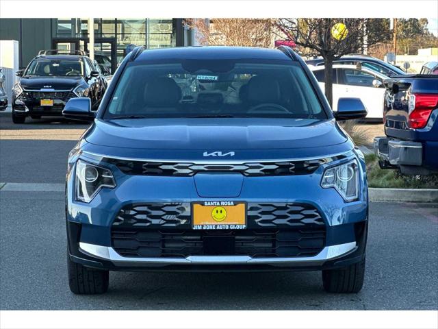2025 Kia Niro EV Wind