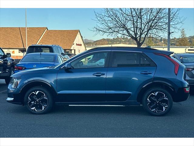2025 Kia Niro EV Wind
