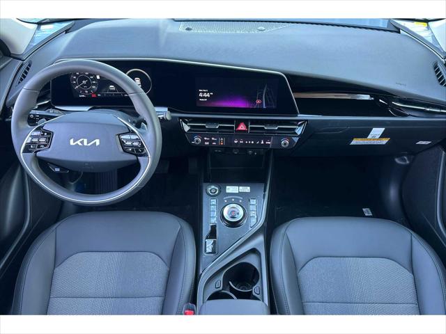 2025 Kia Niro EV Wind