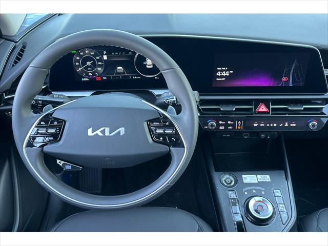 2025 Kia Niro EV Wind