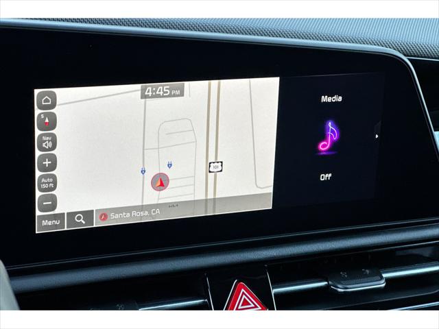 2025 Kia Niro EV Wind