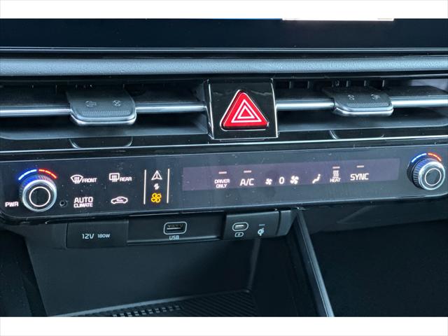 2025 Kia Niro EV Wind
