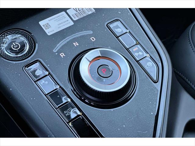 2025 Kia Niro EV Wind