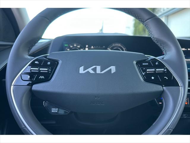 2025 Kia Niro EV Wind