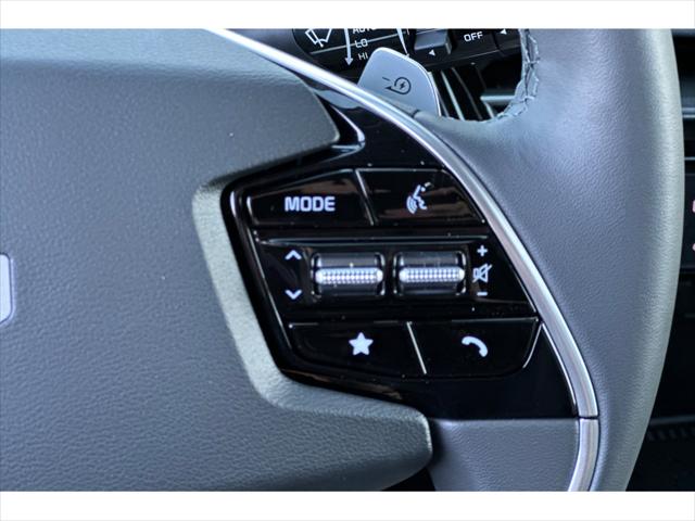 2025 Kia Niro EV Wind