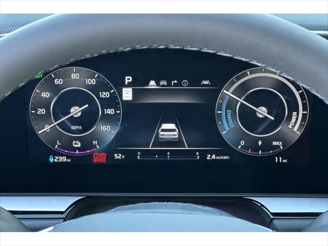 2025 Kia Niro EV Wind