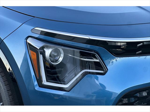 2025 Kia Niro EV Wind