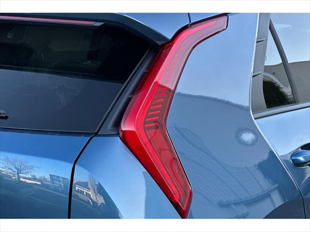 2025 Kia Niro EV Wind