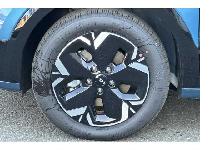 2025 Kia Niro EV Wind