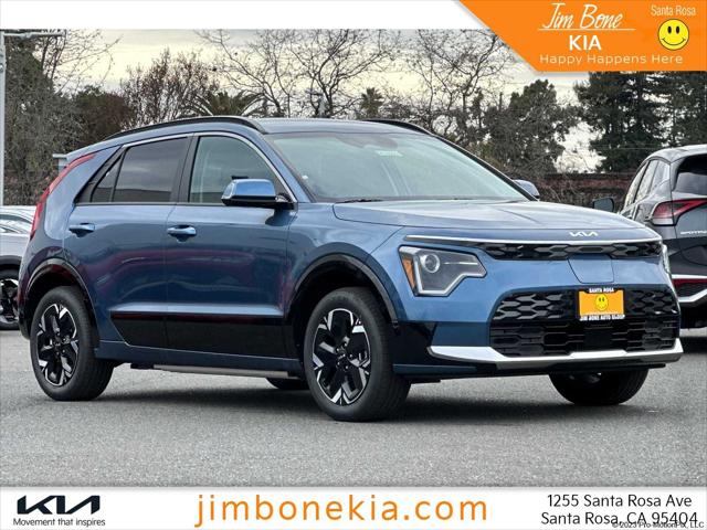 2025 Kia Niro EV Wind for sale in Santa Rosa, CA
