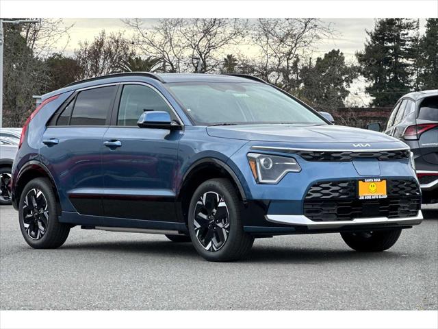 2025 Kia Niro EV Wind