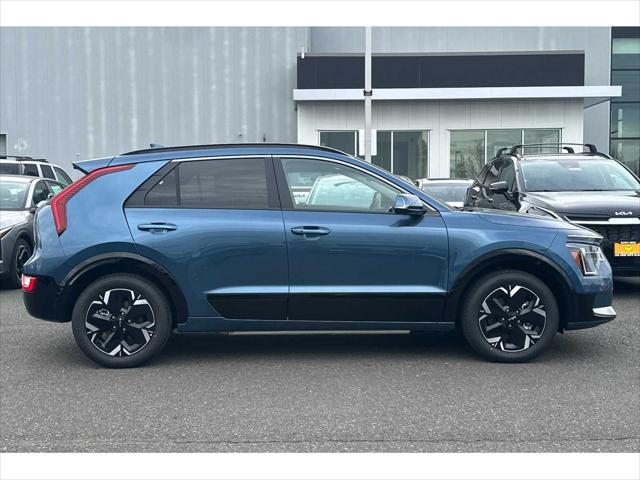 2025 Kia Niro EV Wind
