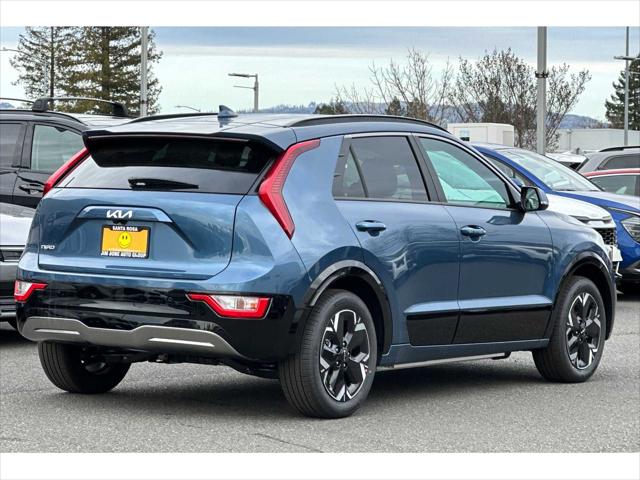 2025 Kia Niro EV Wind