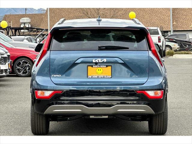 2025 Kia Niro EV Wind