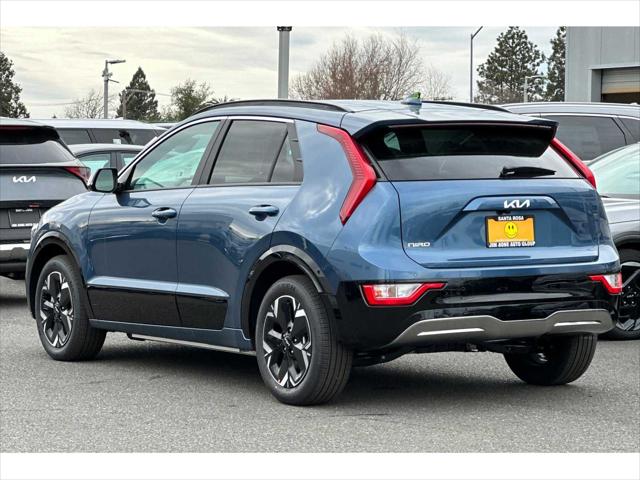 2025 Kia Niro EV Wind