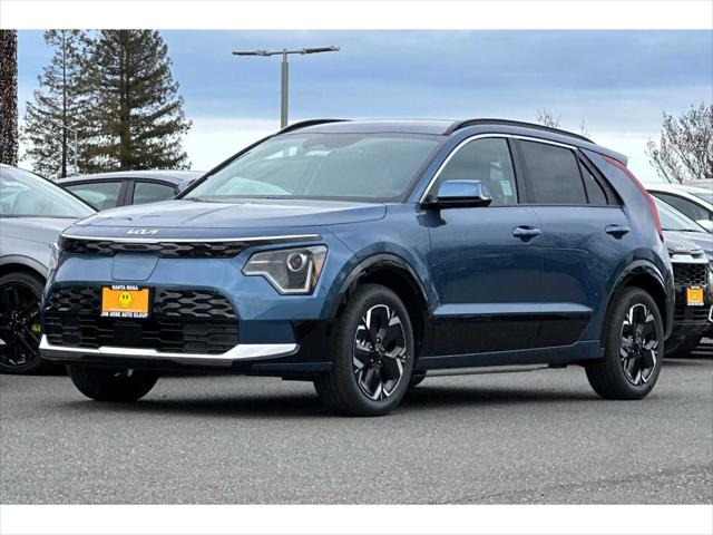 2025 Kia Niro EV Wind