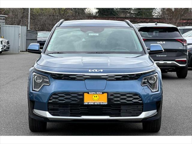 2025 Kia Niro EV Wind