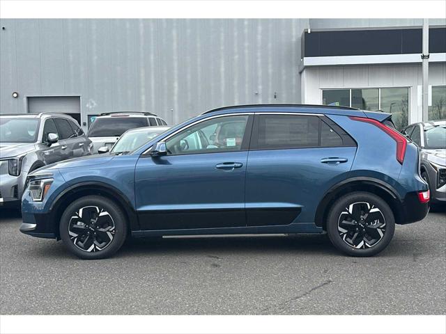 2025 Kia Niro EV Wind