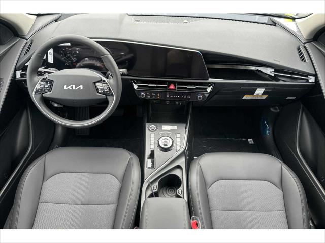 2025 Kia Niro EV Wind