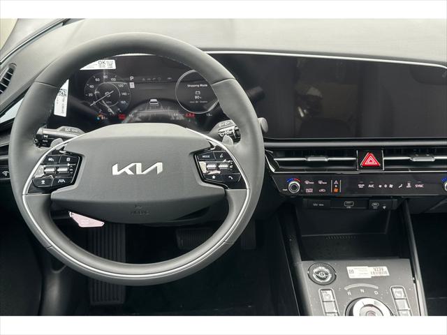 2025 Kia Niro EV Wind
