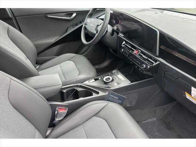 2025 Kia Niro EV Wind