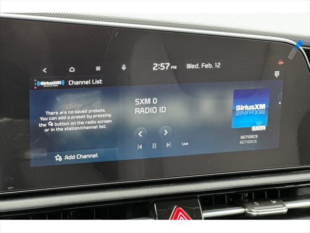 2025 Kia Niro EV Wind