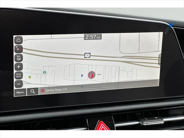 2025 Kia Niro EV Wind