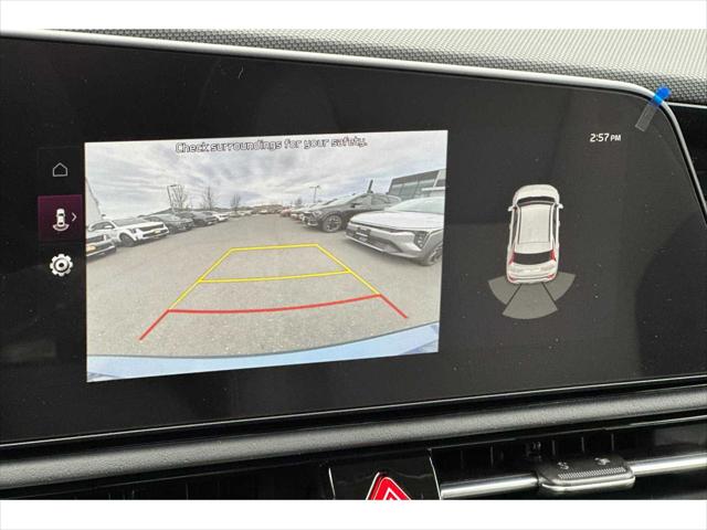 2025 Kia Niro EV Wind