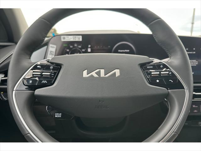2025 Kia Niro EV Wind