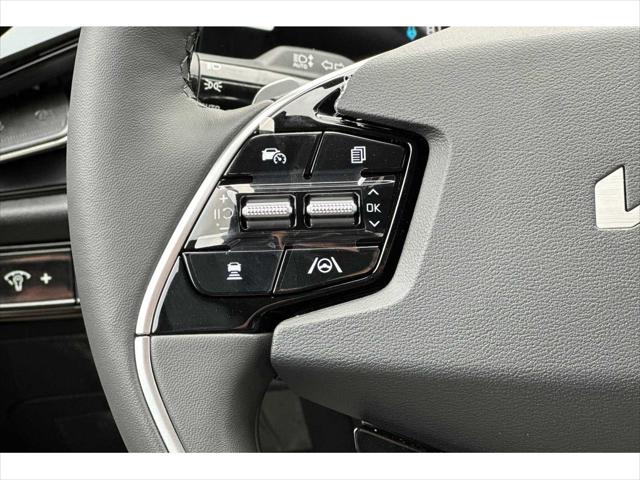 2025 Kia Niro EV Wind
