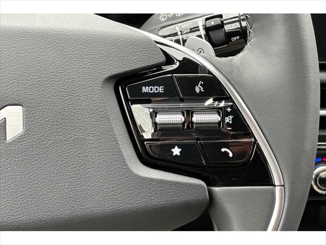 2025 Kia Niro EV Wind