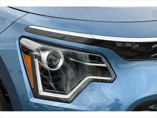 2025 Kia Niro EV Wind