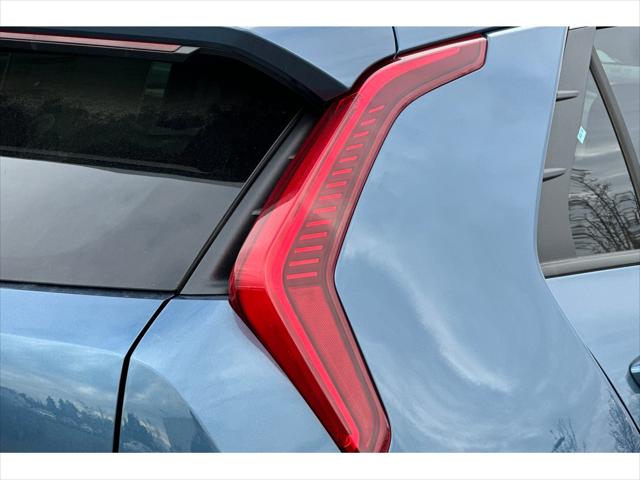 2025 Kia Niro EV Wind